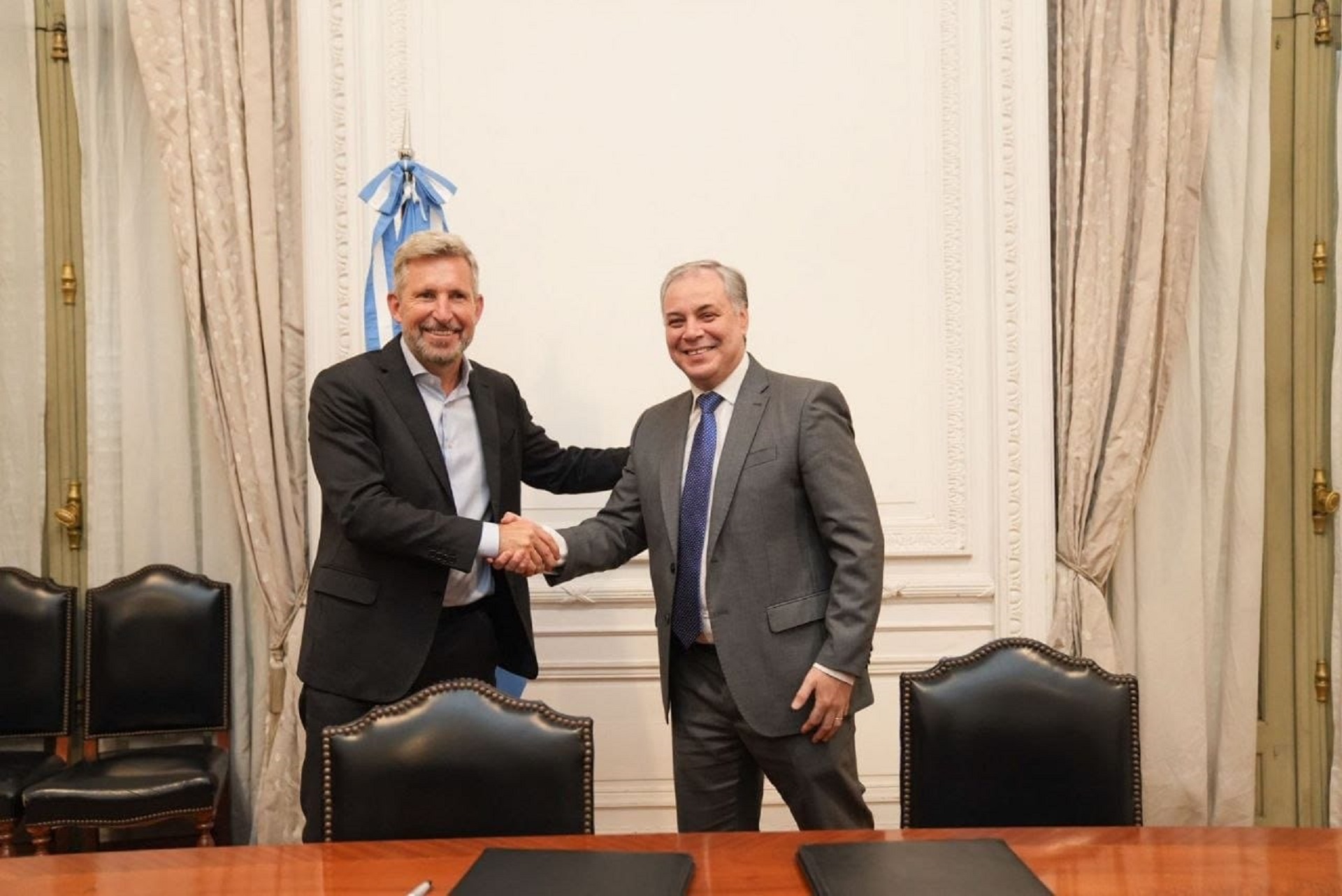 Entre Ríos firmó un acuerdo histórico con la Nación: ANSES transferirá 120.000 millones para compensar parte del déficit previsional
